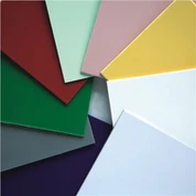 Taflen Acrylig ar gyfer Gwneud Bathtub