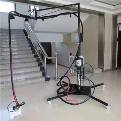 Peiriant Chwistrellu Gwydr Ffibr